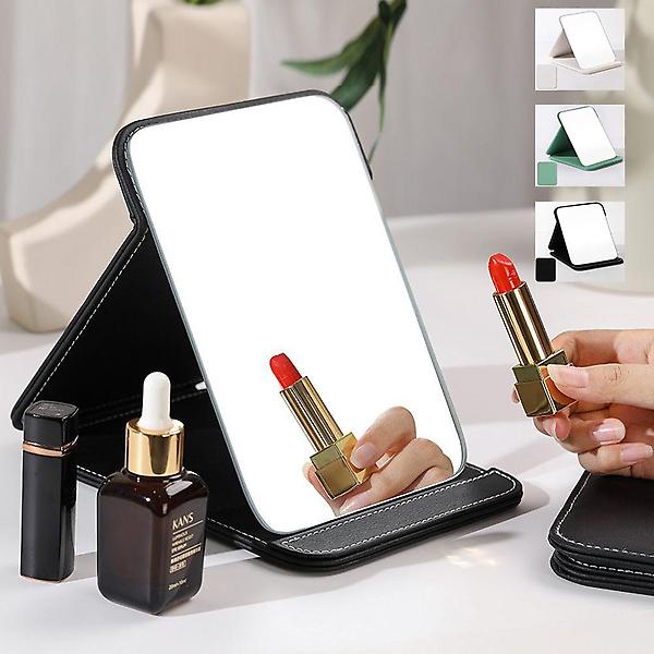  책상 사무실 휴대용 메이크업 탁상거울 화장 접이식