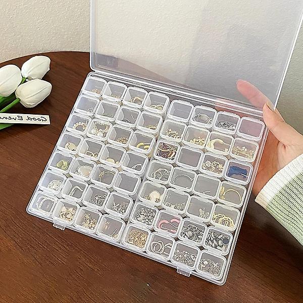  부품 투명 다용도 수납 케이스