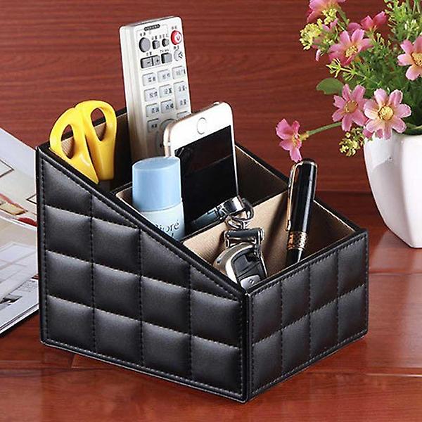  테이블 리모콘 거치대 정리 함 리모컨 수납 거실 소형