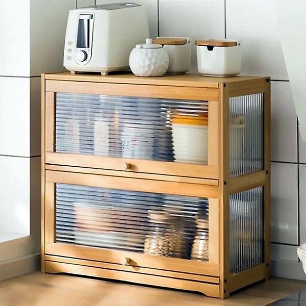  선반 주방선반 정리대 원목 수납장 씽크대 주방수납장