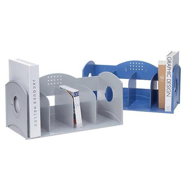  책꽂이 멀티책꽂이4단 SYSMAX 42117 데스크정리