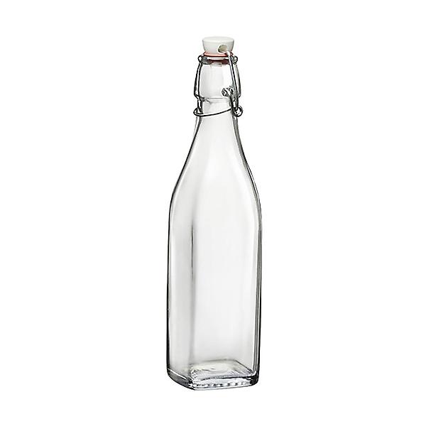  보르미올리 스윙병 1,000ml 밀폐용기 유리병 더치커피보관
