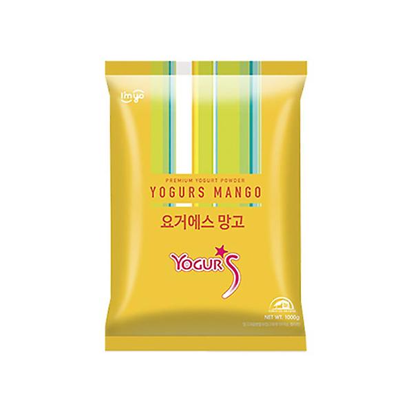  아임요 요거에스 망고 요거트 파우더 1kg