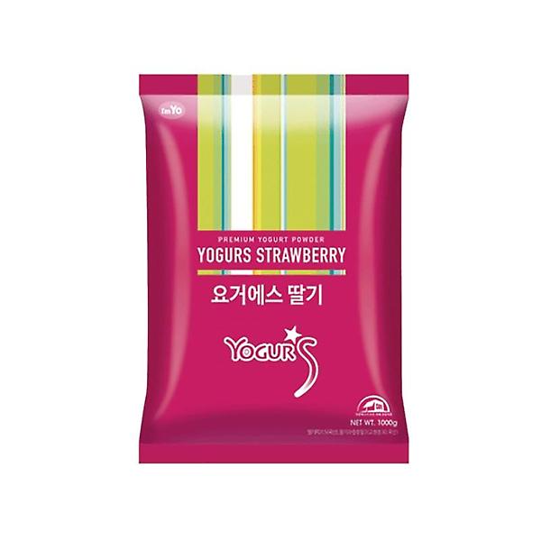  아임요 요거에스 딸기 요거트 파우더 1kg