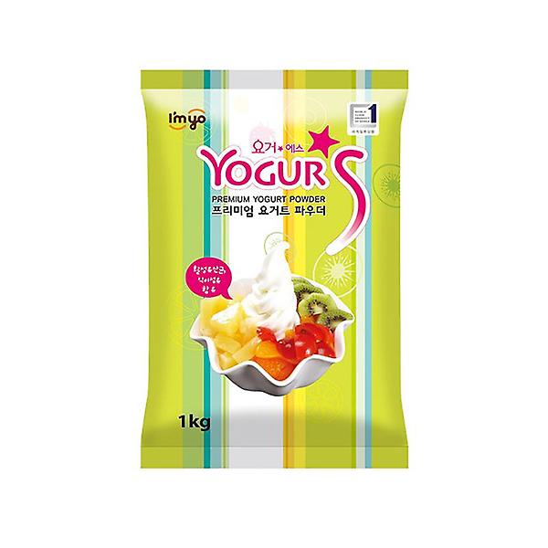  아임요 요거에스 플레인 요거트 파우더 1kg