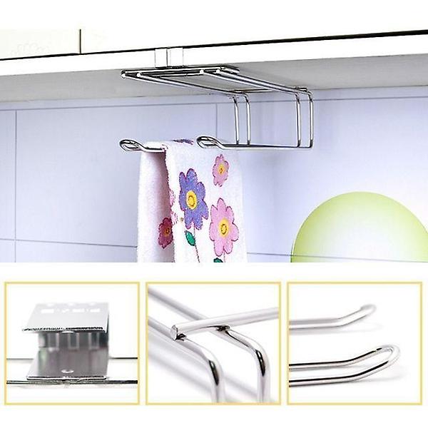  간편 주방행주 걸이 29cm 스텐