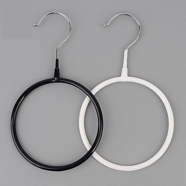  원형 스카프걸이 X3개 (랜덤) 스카프 머플러 옷걸이