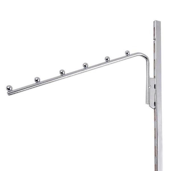  볼후크 소품걸이 훅 벽고리 찬넬 행거 봉 매장진열