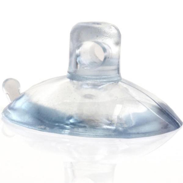  흡착고무 앞착판 흡착판 소형 100개 소형흡착기 걸이