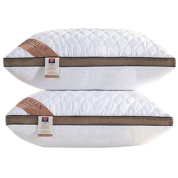  호텔 베개 경추 메모리폼 라텍스 배개 솜 베게 커버