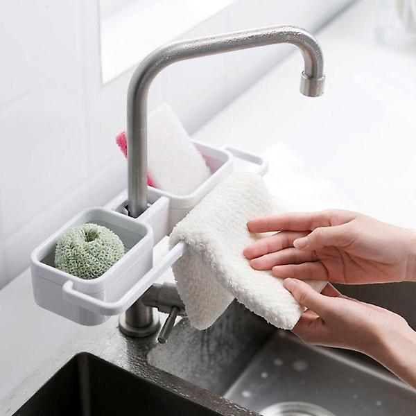  행주 건조대 수세미 걸이 홀더 거치대 비누 받침대
