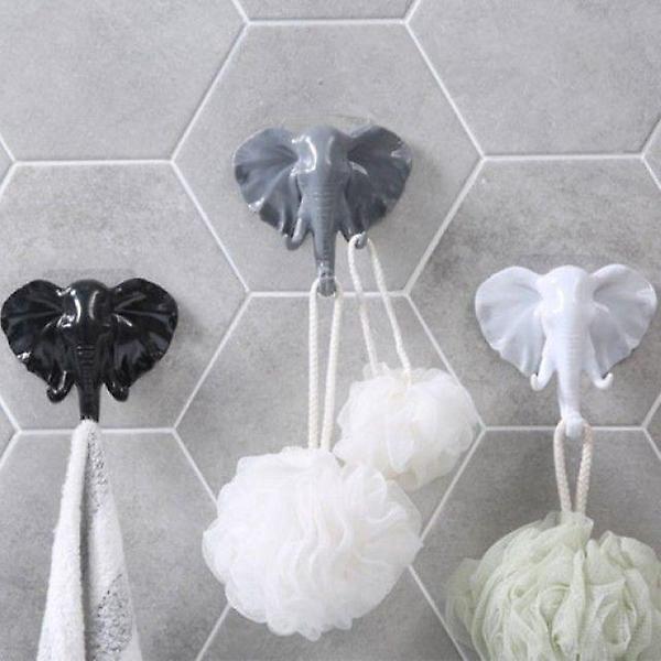  북유럽풍 코끼리 벽걸이 후크