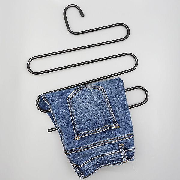  5단 바지걸이 옷걸이 신박한정리