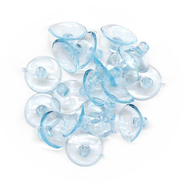  큐방 흡착판 - (대용량) 6가지 사이즈 - 22mm