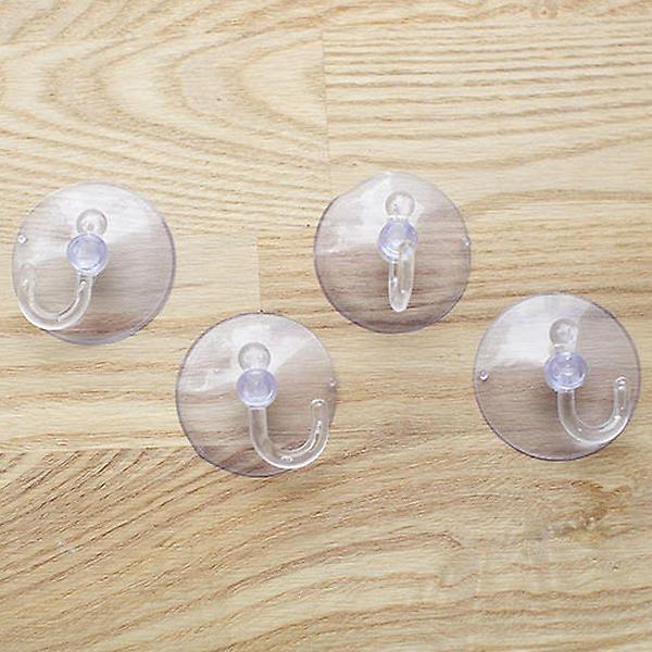  큐방 20p 고리형 압착 고무 다용도 흡착판 흡착패드