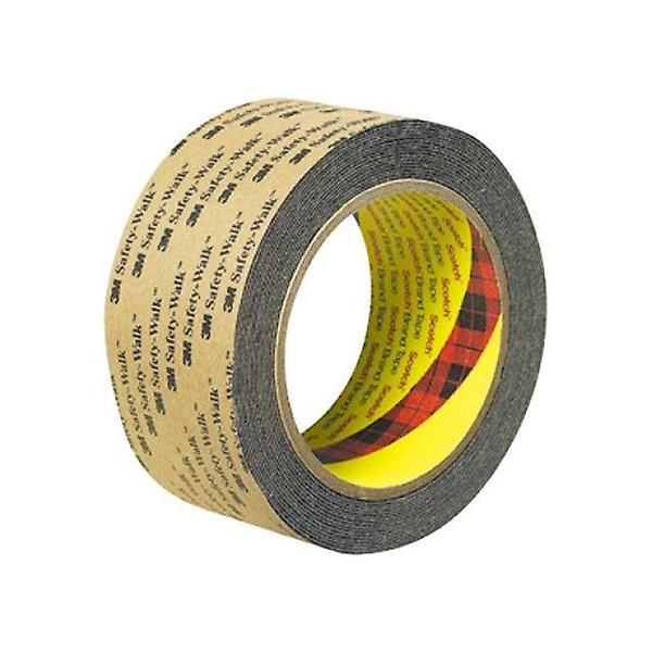  미끄럼방지테이프(5018 일반용 대 검정 50mmX18M 3M)