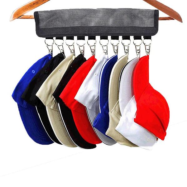  칼각정렬 옷걸이 모자걸이 넥타이정리 옷장정리 수납