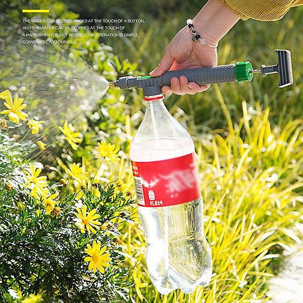  압축 분무기 물뿌리개 분사기 화분 물 농약 세차 호스