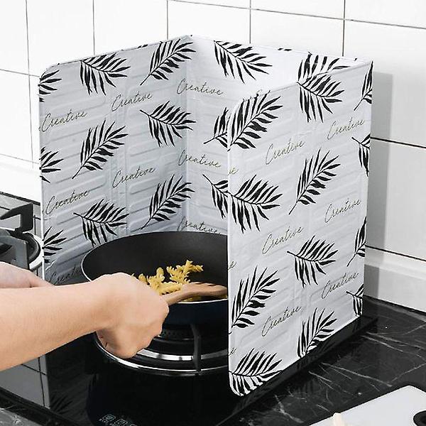  기름튐 오염방지 주방 가드 가림막 커버 칸막이