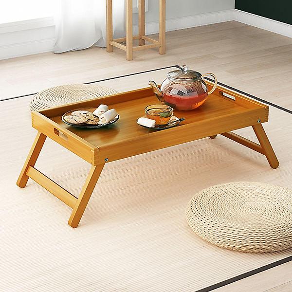  베드 접이식 좌식 노트북 테이블 책상 밥상 트레이