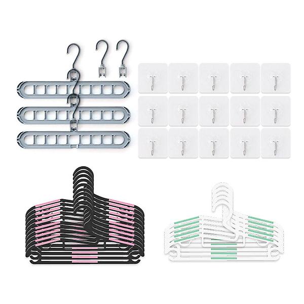  컴포트 옷걸이 세트