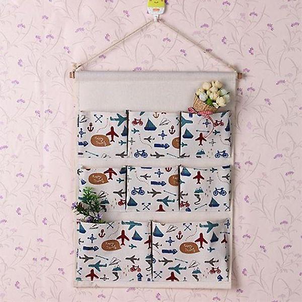  8단 포켓 소품 정리함