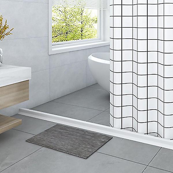  워터 펜스 T자형 실리콘 물막이 100 세면대