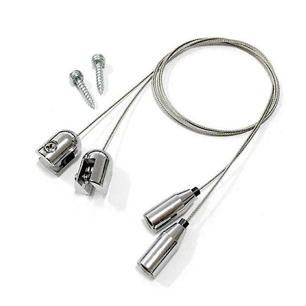  와이어 액자걸이 - 아크릴/포맥스용 5T