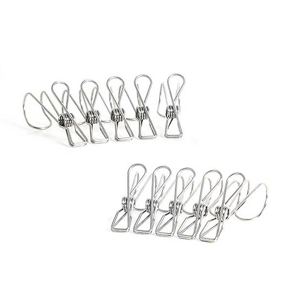  행주 걸이 고무 장갑 집게 스텐 후크 고리 정리