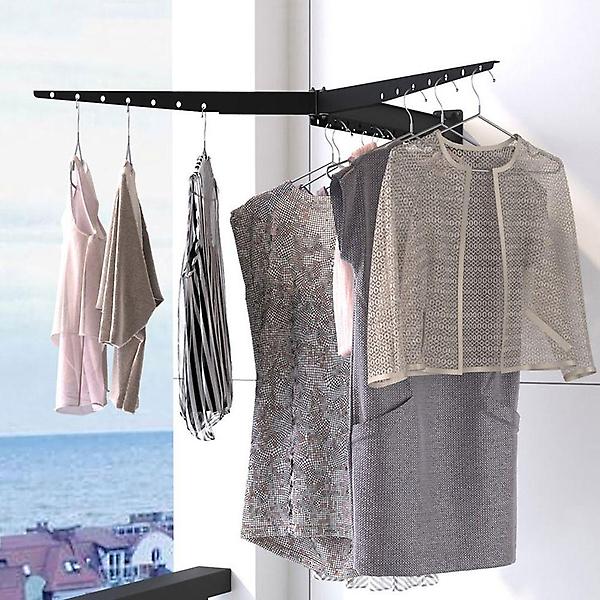  베란다 벽 옷걸이 이불 빨래 건조대 천정 천장 걸이대