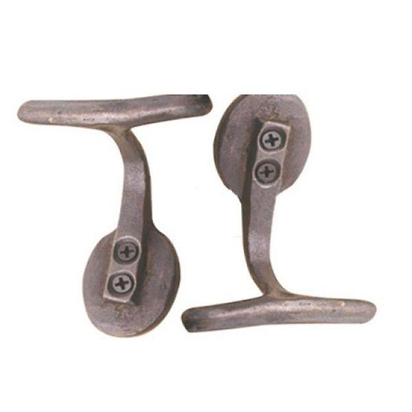  옷걸이(주물옷걸이_T) 다용도걸이 상하구