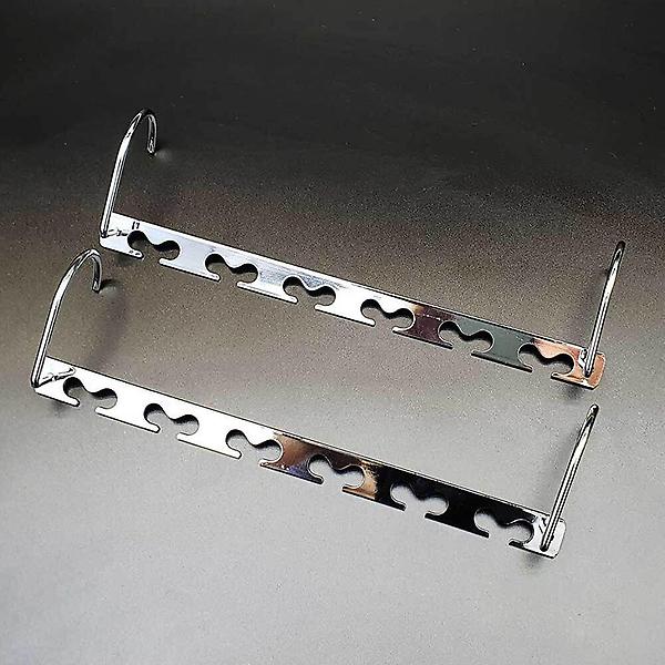  공간절약행거 걸이 세로 공간활용 다기능 옷걸이