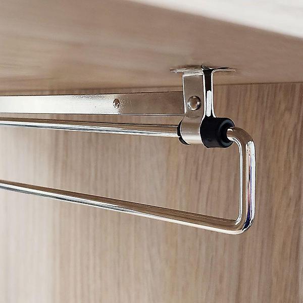  슬라이딩선반 장롱 추가 슬라이딩 바지걸이 300mm