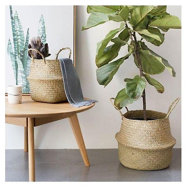  자연을 품은 해초바구니 L