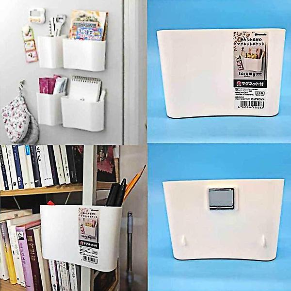  수납정리함 수납바구니 자석바구니 자석 소프트