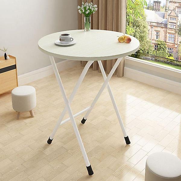  접이식 원형 간이 식탁 티 야외 캠핑 테이블 2 4 인용