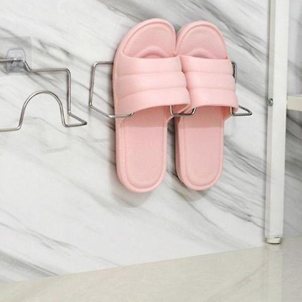  슬리퍼거치대 슬리퍼꽂이 실내화꽂이 실내화걸이 슬리