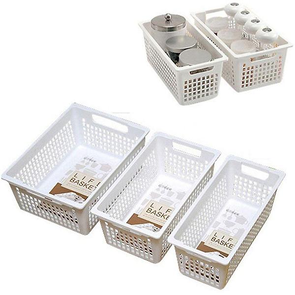  바구니 조미료 보관 욕실 주방 정리 수납 바스켓 4호