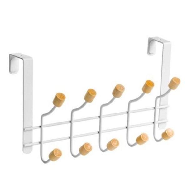  깔끔한 옷정리 문옷걸이 문걸이 행거