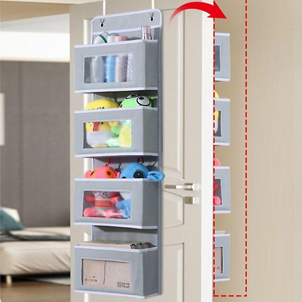  무타공 수납함 장난감 바구니 벽걸이 보관함 원룸수납