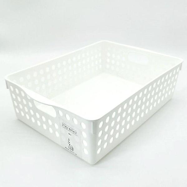  수납바구니 플라스틱 물빠짐 수납함