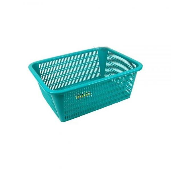  소품 정리 사각 바구니 43.5x33.8x16.3cm 리빙바스켓