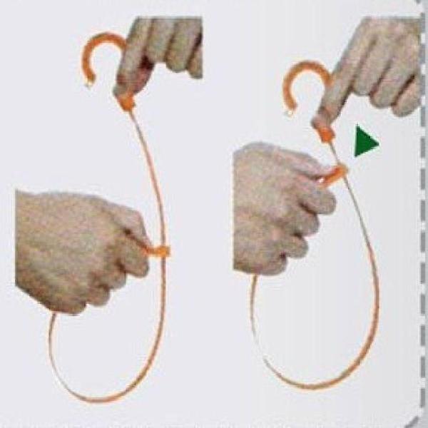  트러스코 멀티 후크 BH-500A 500mm 내구성좋은 후크