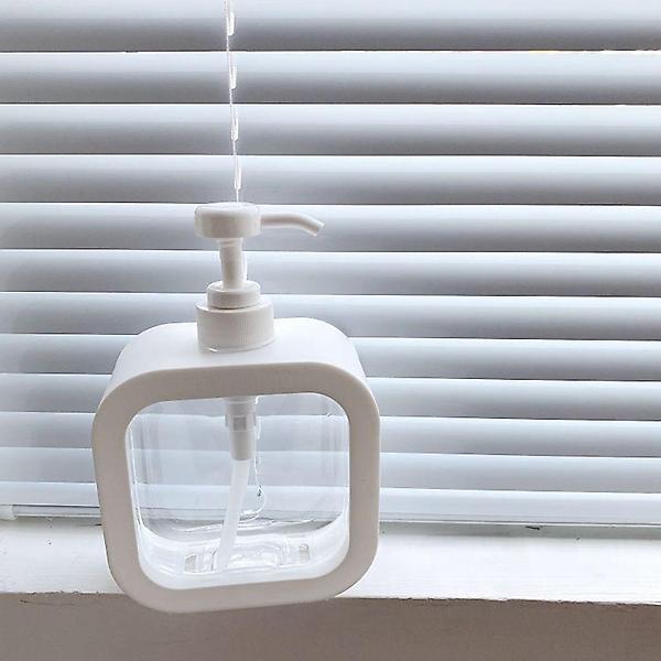  손 세정제 세제 샴푸 디스펜서 리필 통 용기