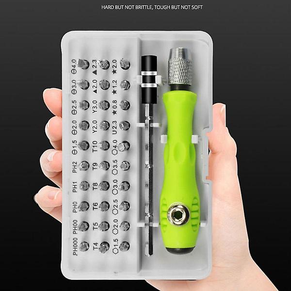  32p 일자 십자 정밀 드라이버 공구 세트 렌치 스패너