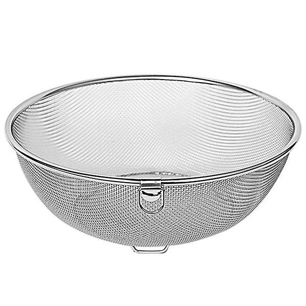  생활창고 원형바구니 중 23cm