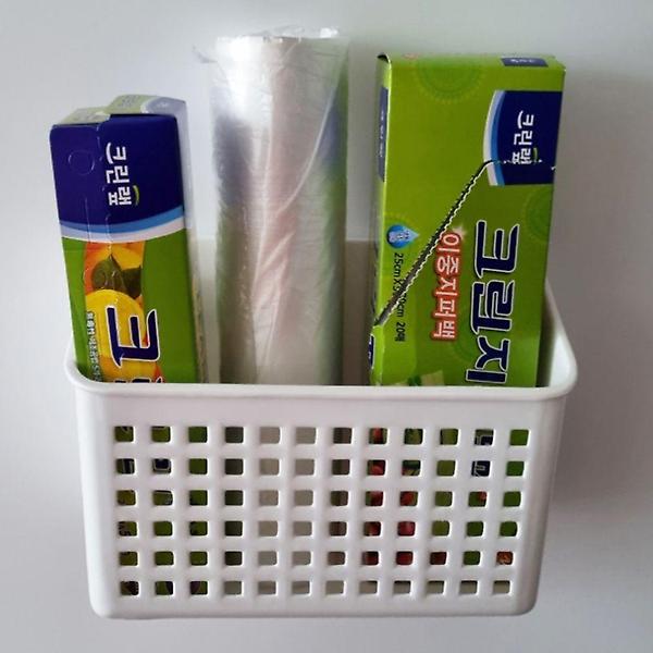  다용도 강력 자석바스켓 초간편 마그넷 정리함