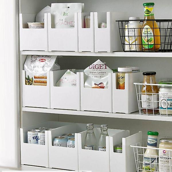  수납박스 주방수납 바구니 펜트리정리함 C형