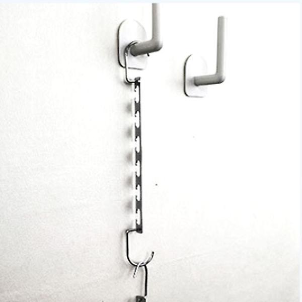  다기능옷걸이 공간활용 스텐 행거 매직행거 옷장정리