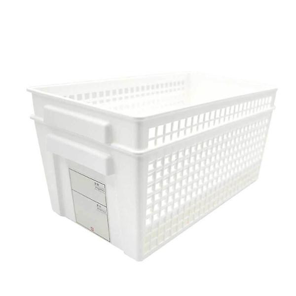  다용도 바구니 바스켓 소품 넓은형 정리 보관함 선반